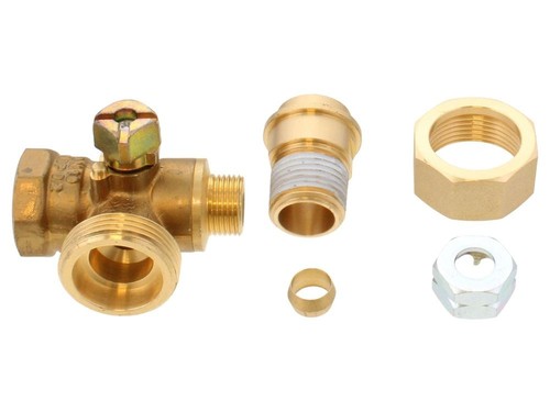 Baxi 040812 way gas - 040812, tap