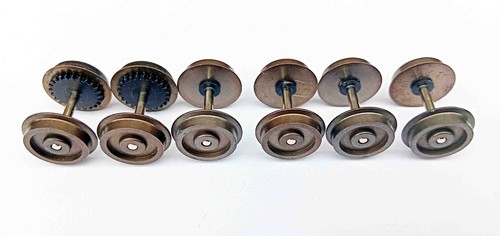 Lima gauge complete - "00",