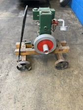 Lister 1-1062 Single Cylinder