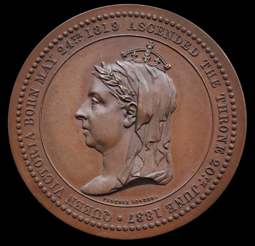 1887 queen victoria jubilee - 1887,