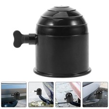  2 Pcs Tow Bar Cover Caravan