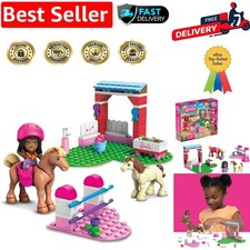 Enchanting MEGA Barbie Horse