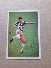 IAN RUSH JUVENTUS / LIVERPOOL