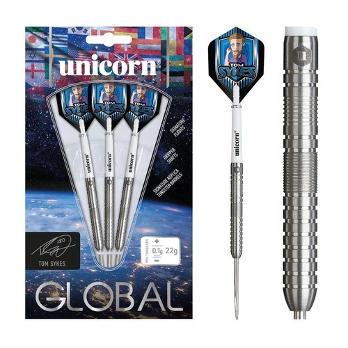 Unicorn tom sykes global - unicorn,