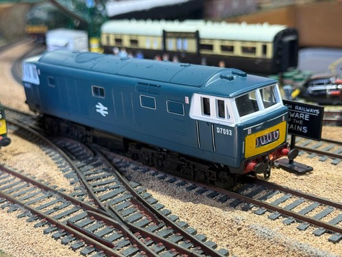 Hornby gauge r122 - gauge, br