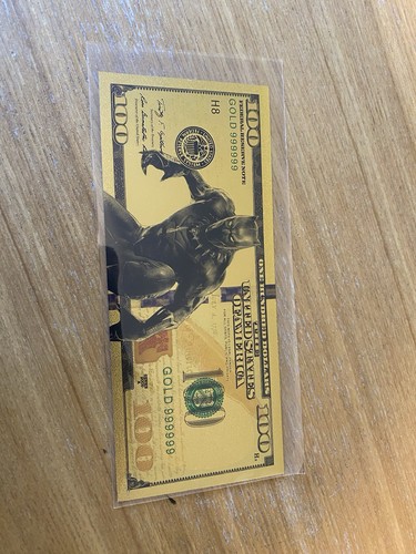 100 marvel black - black, panther