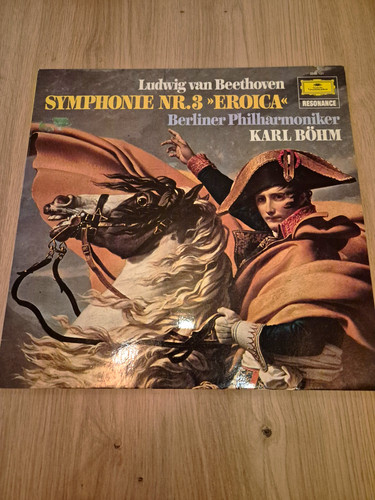 Beethoven symphonie 3 - symphonie, nr.