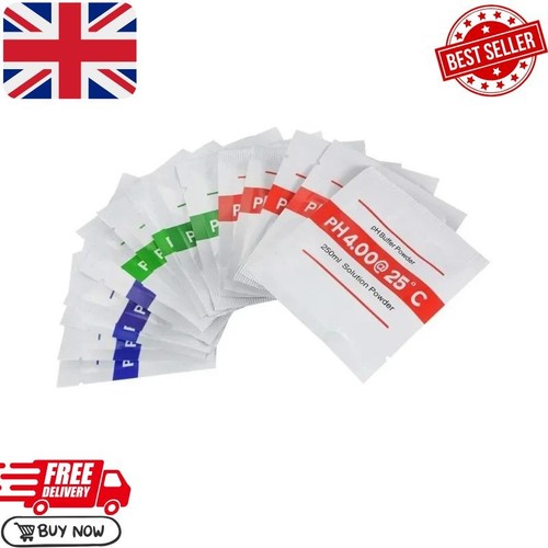 Ph buffer powder - 3/15/30,
