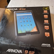 Arnova 7H G3 Touchscreen Tablet Untested With Instructions