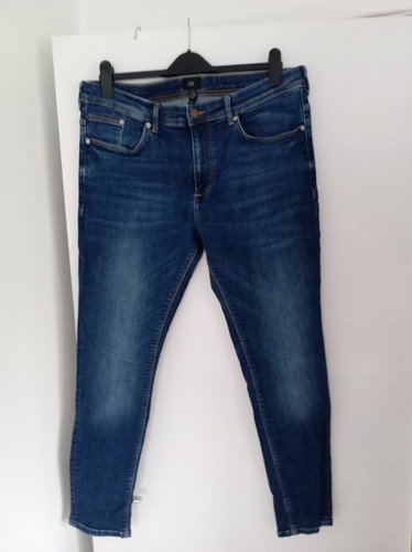 Mens jeans river island - mens,