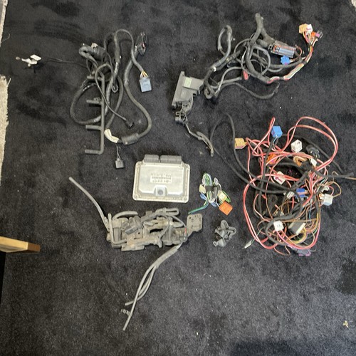 Golf asz pd130 wiring - asz, loom