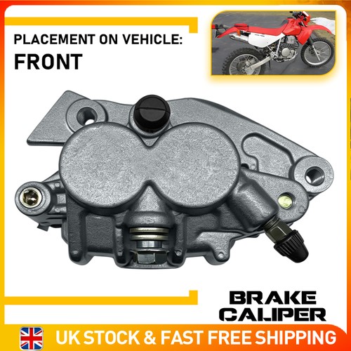 Front disc brake caliper - caliper, with