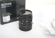 Voigtlander Ultron 28mm F1.9 Aspherical LTM or Leica M fit