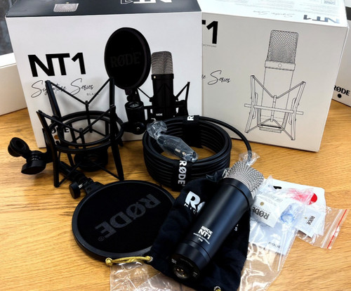 Rode nt1 signature black - nt1,