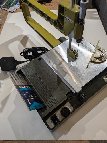 Proxxon scroll saw - proxxon,
