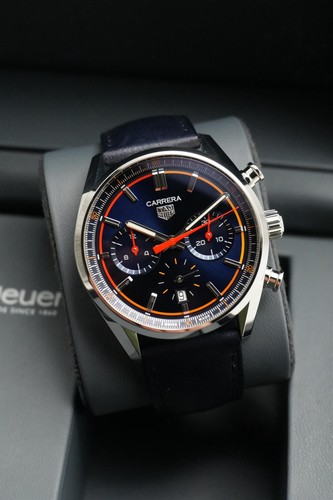 2023 mint tag heuer carrera - 2023, mint!