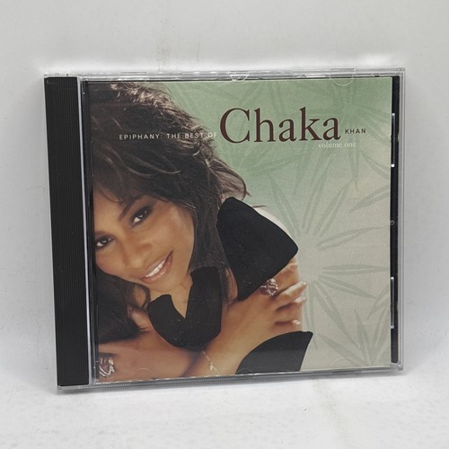 Chaka khan epiphany - khan,