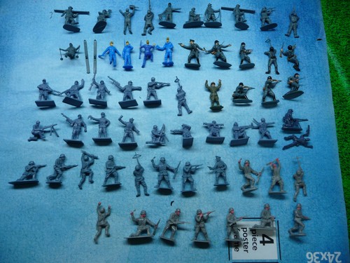 Ww2 lot german army - lot, 84