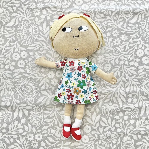Charlie lola - &,