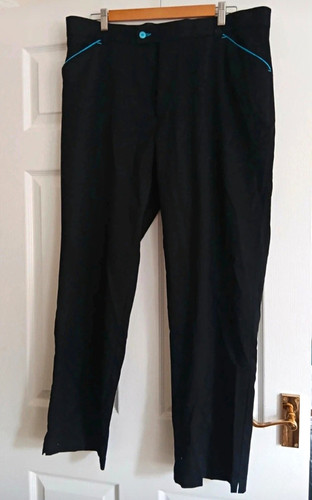 Stromberg men black dress - men's,