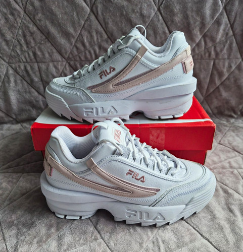 Fila disruptor - disruptor, ii