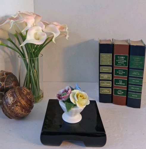 Radner floral bone - floral,