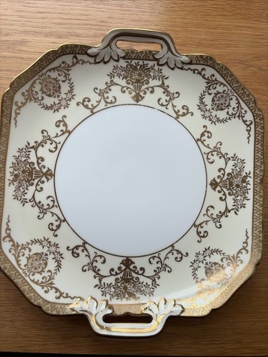 Noritake vintage japanese gold - noritake,
