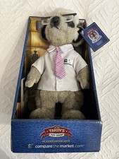 Sergei Meerkat Toy Compare The
