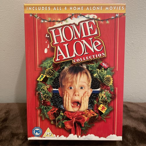 Home alone collection film - collection:, 4-film
