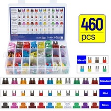   460x w/Puller Micro Auto Van