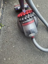 Dyson Big Ball 2, Cylinder