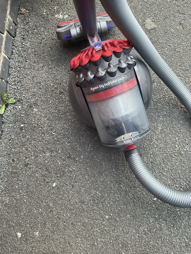 Dyson big ball cylinder - big,