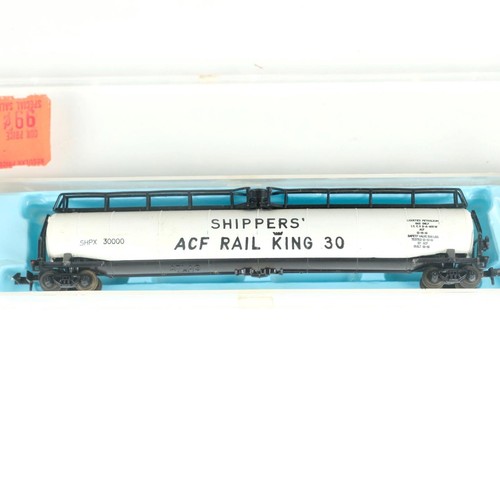 Atlas scale shippers acf - n, shippers'