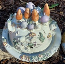 Vintage kitsch fantasy mouse - kitsch,