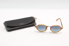 Persol Sunglasses 3129-S Tortoiseshell Effect Frames Polarized w/ Case