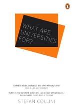 What are Universities For? by