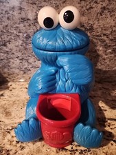 Henson 1999 Cookie Monster