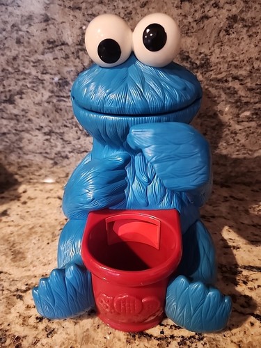 Henson 1999 cookie monster - henson,