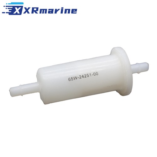 65w 24251 fuel filter - fuel, for
