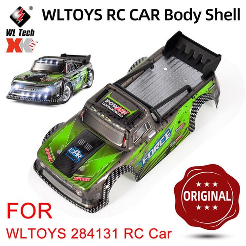 Wltoys 284131 2047 - wltoys, body