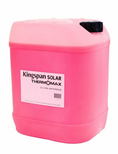 Kingspan solar antifreeze - kingspan,