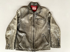 Levi"s Highwayman Leather