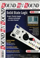 SOUND ON SOUND Musicians