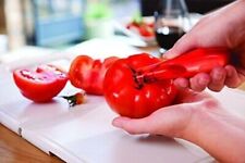1 x Zyliss Swiss Innovation Tomato Stem & Pepper Seed Remover Kitchen Tool