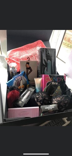 Ann summers mystery - mystery, lucky