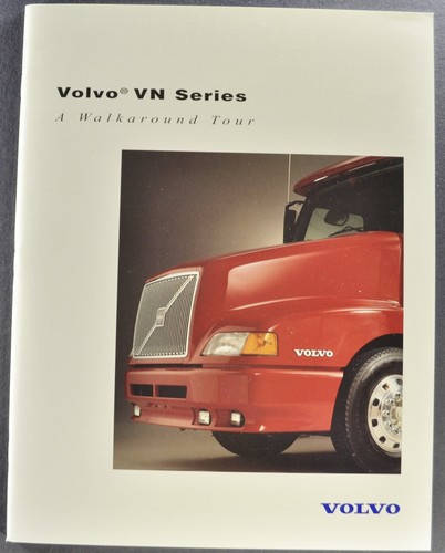 1997 1998 volvo semi truck - 1997-1998, vn