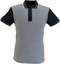 Ska & Soul Mens Navy Blue