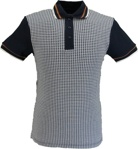 Ska soul mens navy blue - ska,