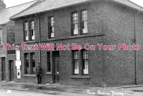 1900 police station - -,