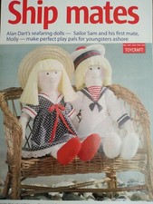 SHIP MATES  - Sailor Sam and